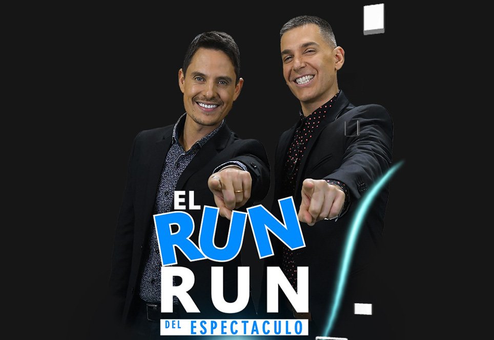 El Run Run del Espectáculo
