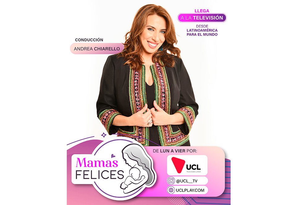 Mamás felices TV