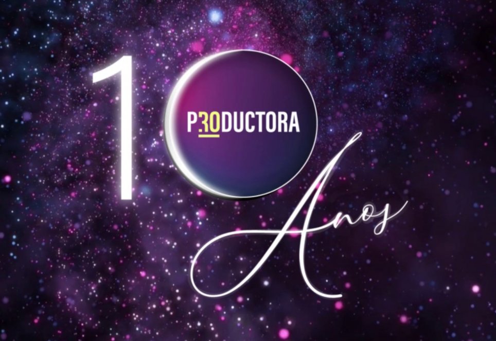 Productora 30 - 10 años